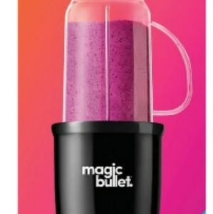 Magic bullet